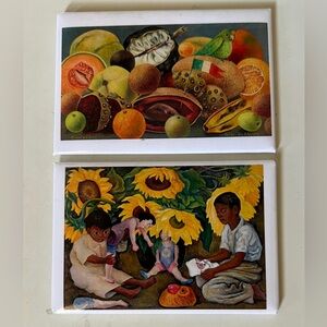 🐆 Diego Rivera Magnets Frida Kahlo